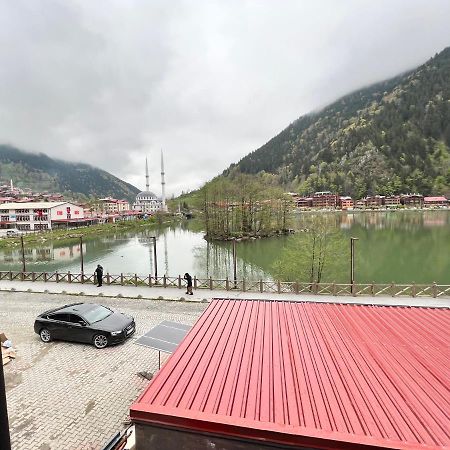 Asell Suite Otel Uzungol Exterior foto