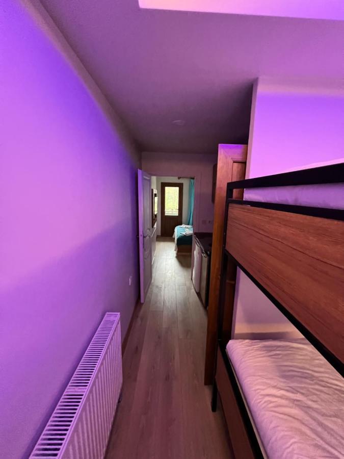 Asell Suite Otel Uzungol Exterior foto