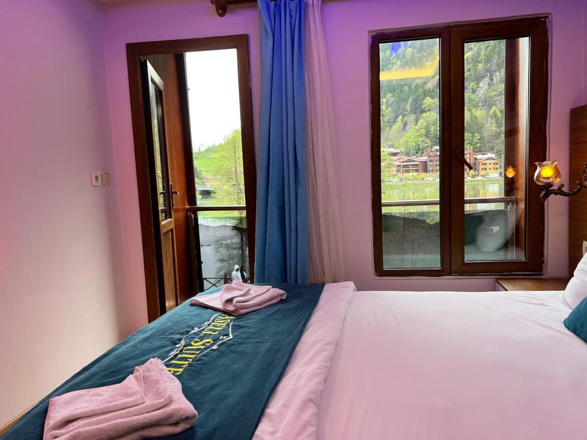 Asell Suite Otel Uzungol Exterior foto