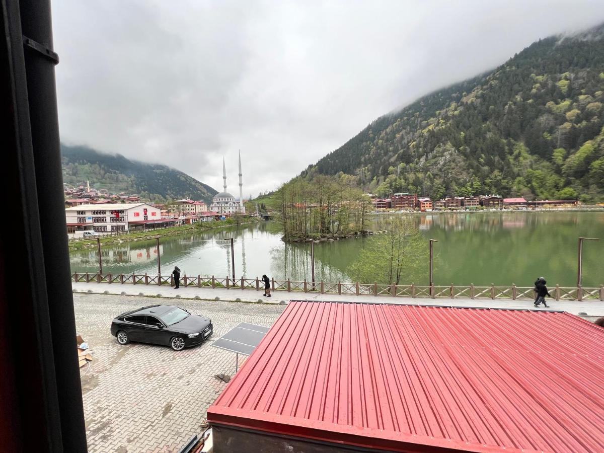 Asell Suite Otel Uzungol Exterior foto