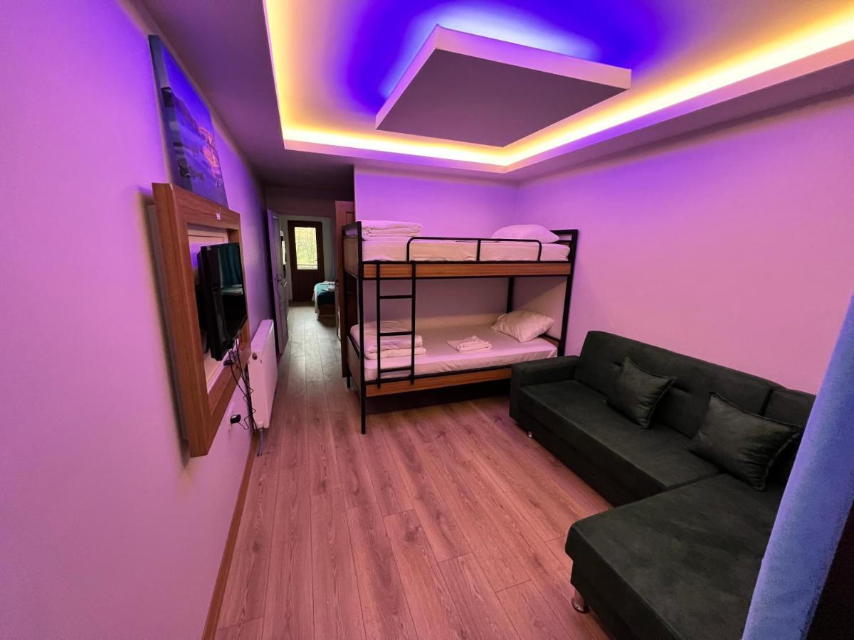 Asell Suite Otel Uzungol Exterior foto