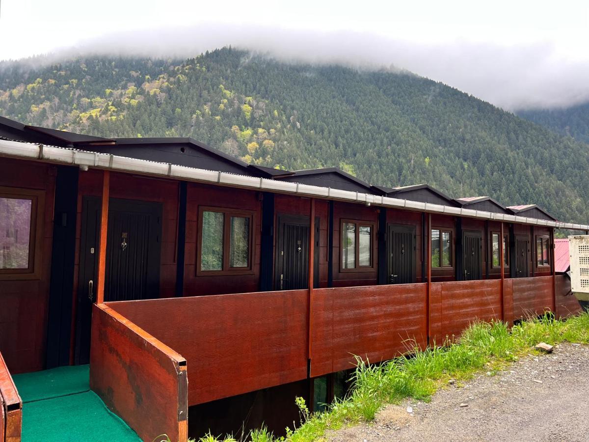 Asell Suite Otel Uzungol Exterior foto