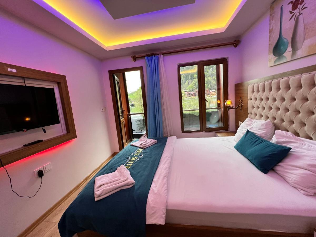 Asell Suite Otel Uzungol Exterior foto