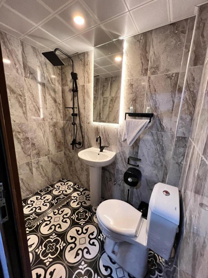 Asell Suite Otel Uzungol Exterior foto