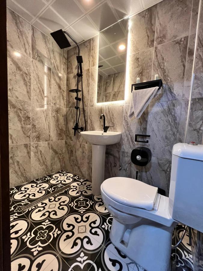 Asell Suite Otel Uzungol Exterior foto