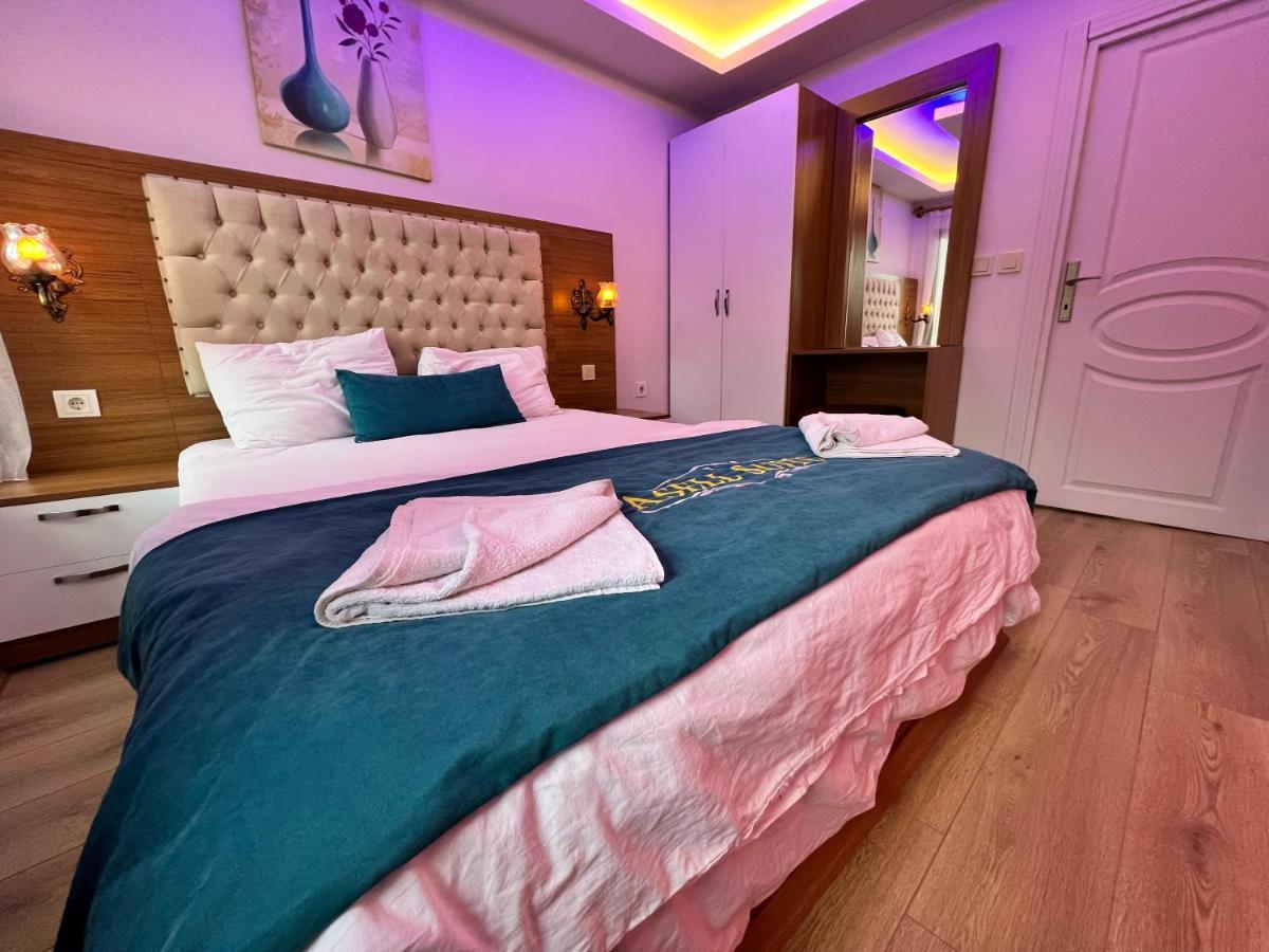 Asell Suite Otel Uzungol Exterior foto