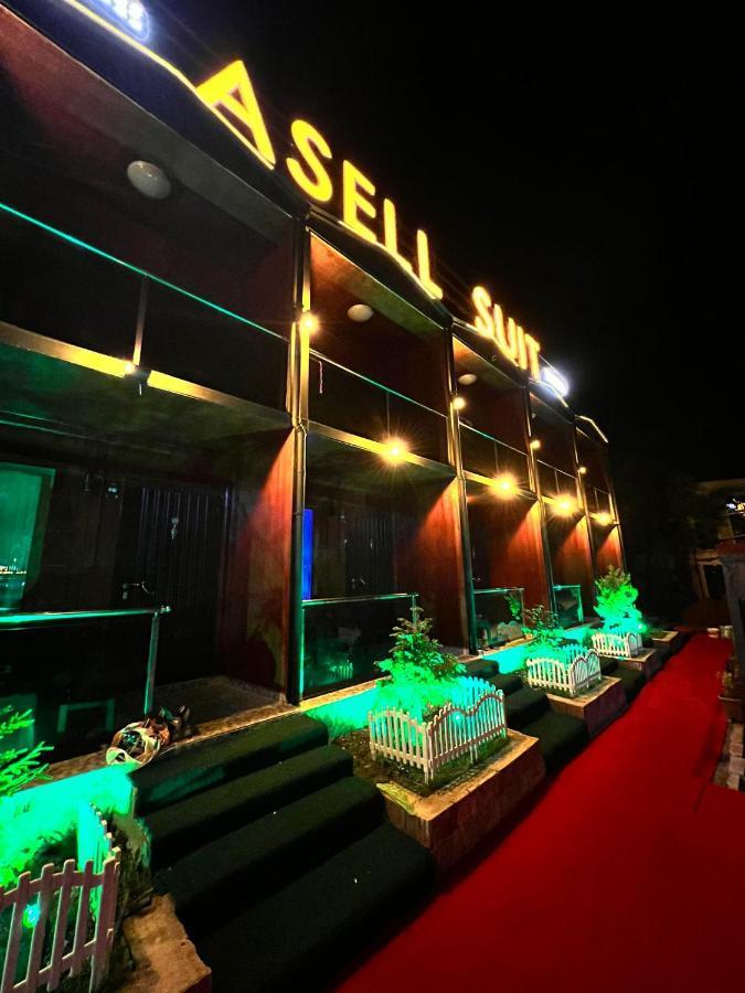 Asell Suite Otel Uzungol Exterior foto