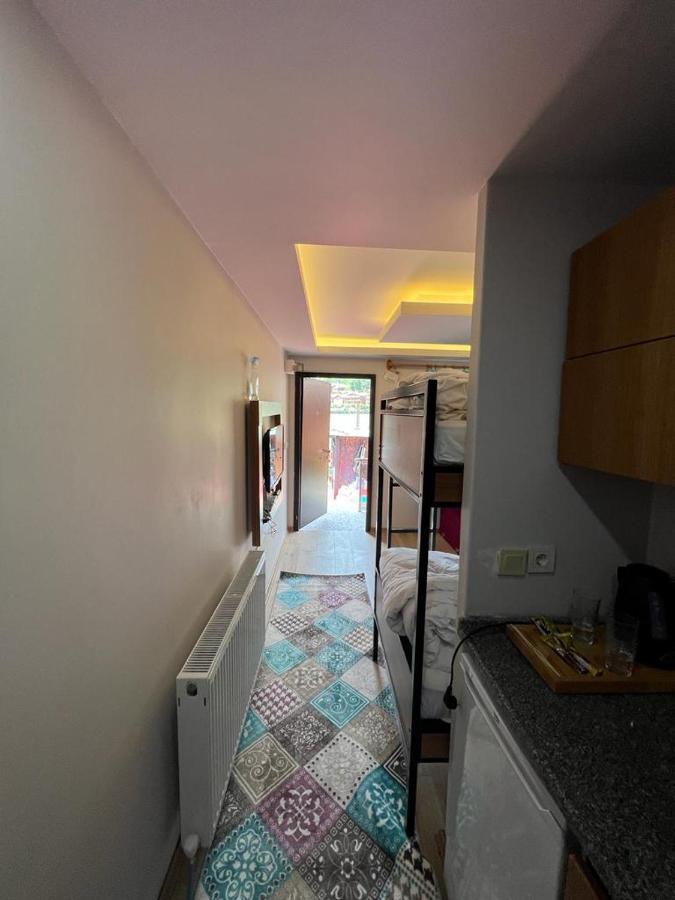 Asell Suite Otel Uzungol Exterior foto