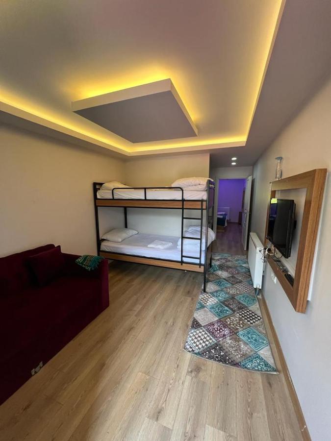 Asell Suite Otel Uzungol Exterior foto